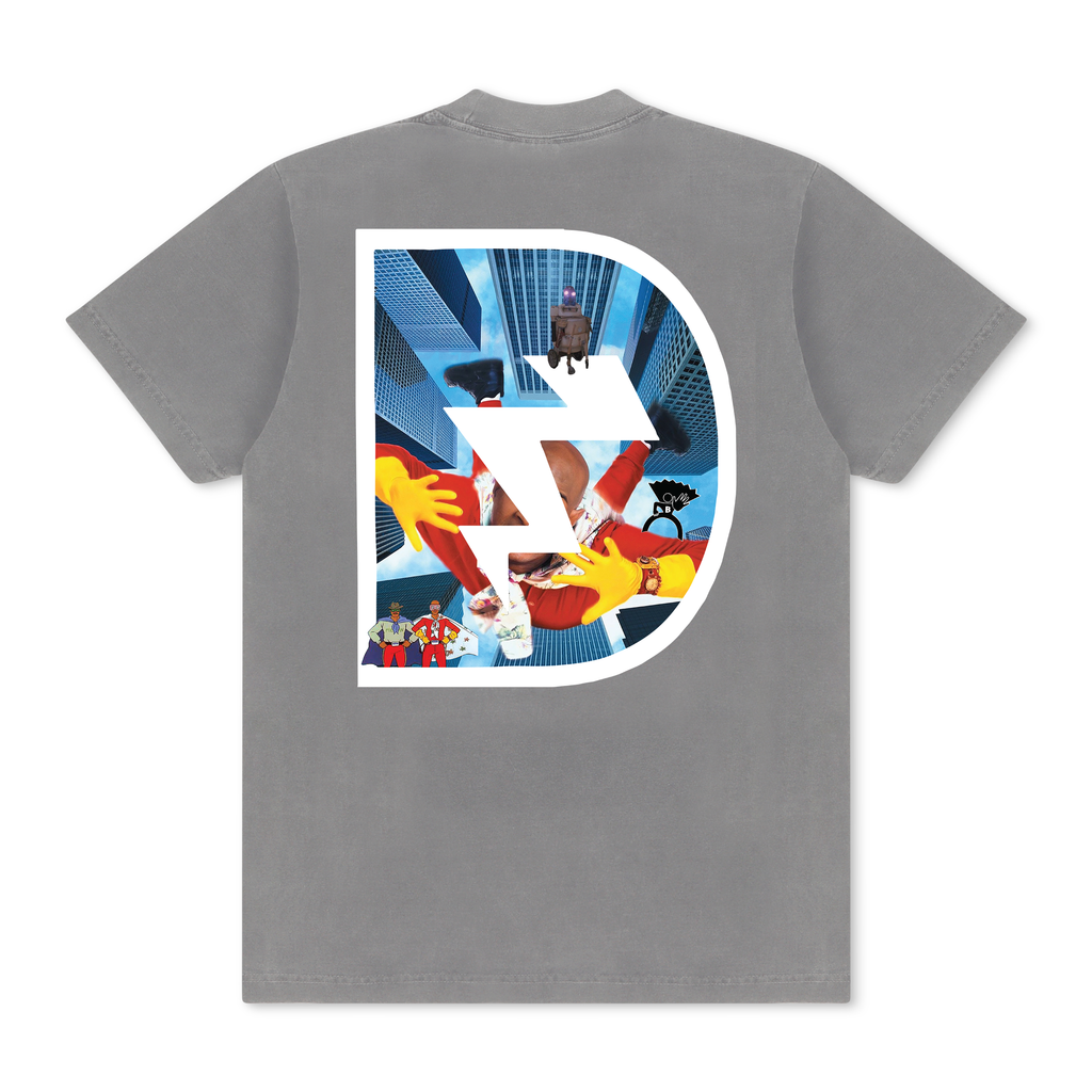 Blankman Tee – Dead Fresh Crew