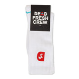 Double D Crew Socks (1 pair)