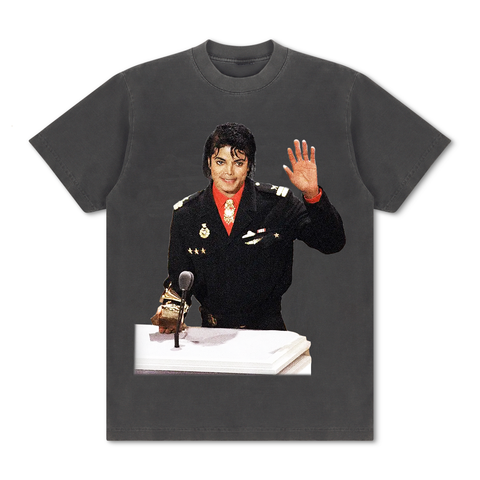 Michael Jackson 86 Tee