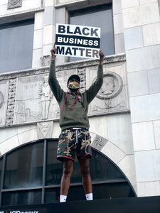 BLM Hollywood Blvd.