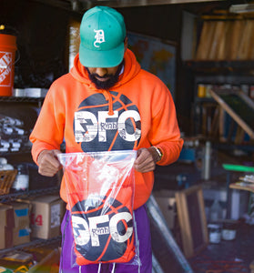 🏀DFC Hoop Doodles Hoodie