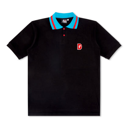 Polo Shirt (Black)