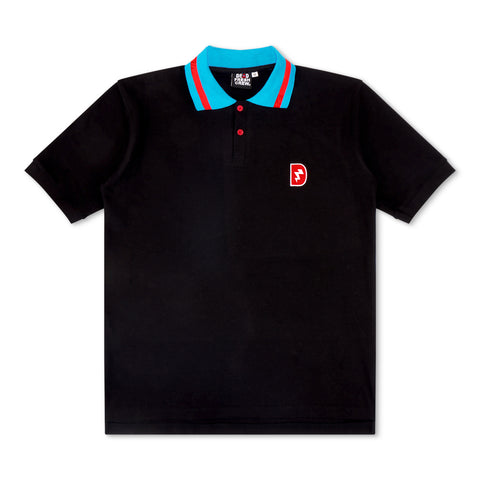 Polo Shirt (Black)