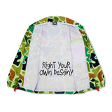 Signature Coach Jacket