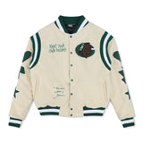 Mohican Letterman Jacket
