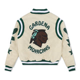 Mohican Letterman Jacket