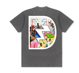 DEAD FRESH CARLTON TEE
