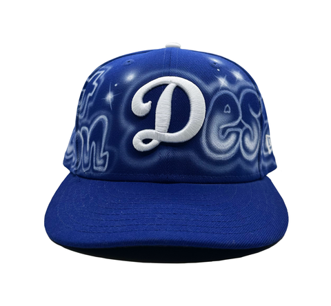 DFC Baseball Hat (FITTED)