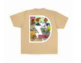 Franklin Peanuts Tee