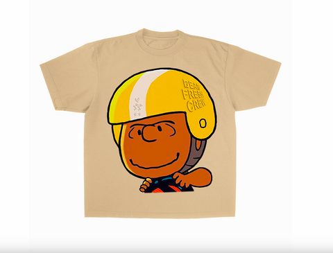 Franklin Peanuts Tee