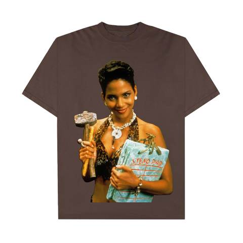 Halle Berry Flintstones Tee