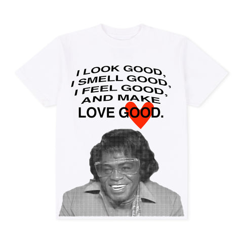 James Brown Tee