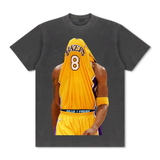 KOBE CRAZY 8 TEE