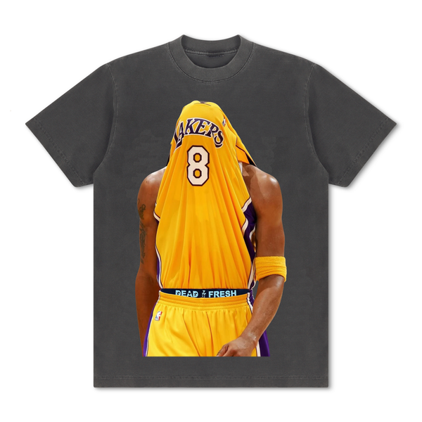 KOBE CRAZY 8 TEE – Dead Fresh Crew KOBE CRAZY 8 TEE – Dead Fresh Crew