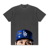 Ohtani LA Dodgers Tee