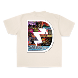 SHAQ-FU LA Tee