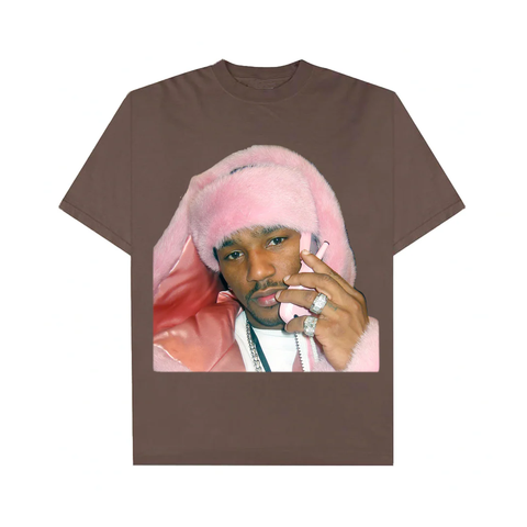 Pink Mink Cam'Ron Tee