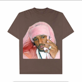 Pink Mink Cam'Ron Tee
