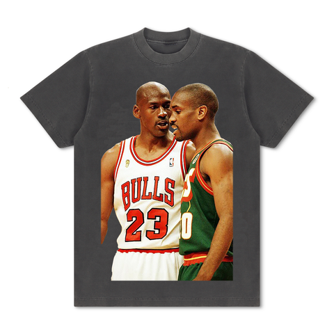 Bulls vs Sonics Finals Tee