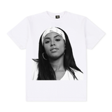 Aaliyah 90s Fine Tee