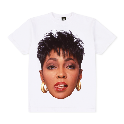 Anita Face Tee