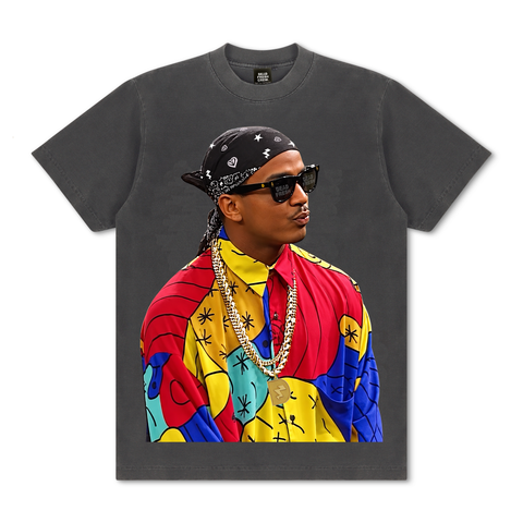 DEAD FRESH CARLTON TEE