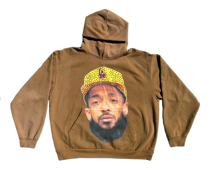 Rhinestone NIP Hoodie