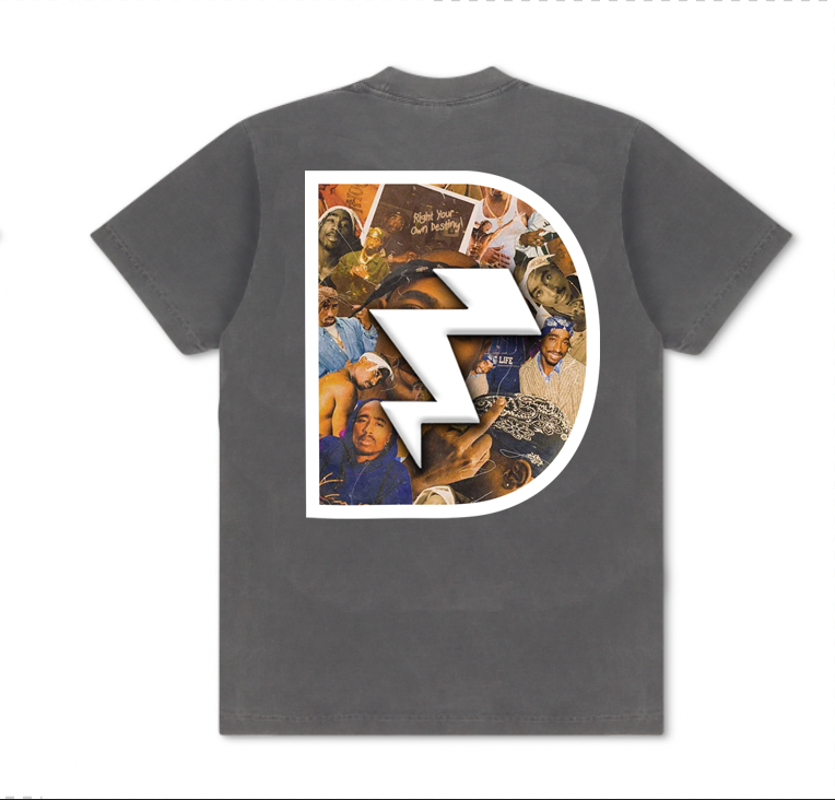 Tupac Tee – Dead Fresh Crew
