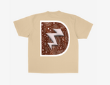 Chris Brown Paisley Tee (OATMEAL)