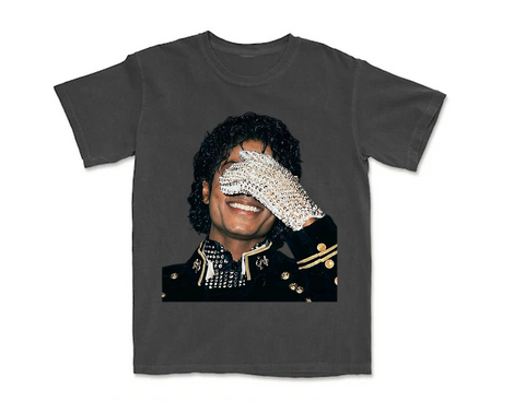 (YOUTH) Michael Jackson Tee