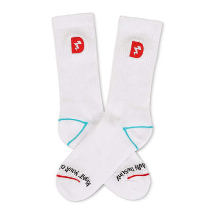 Crew Socks (1 PAIR)