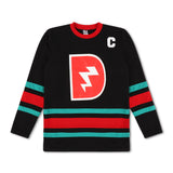 Hockey Jersey - Black