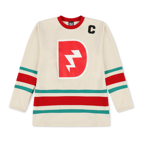 Hockey Jersey - Cream
