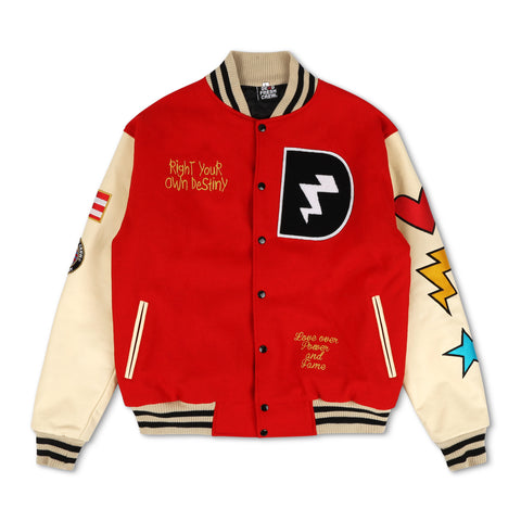 Letterman Jacket