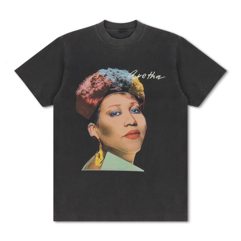 Aretha 86 Tee